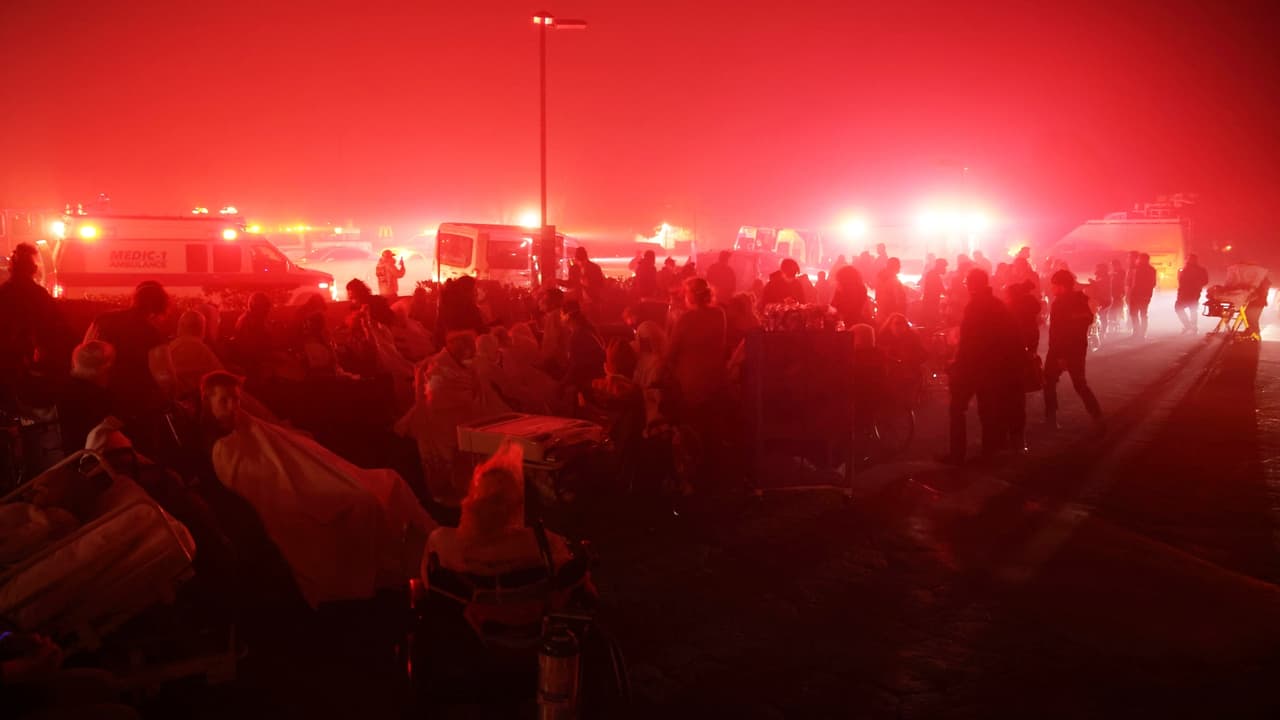 Incendios al sur de California: dónde están los centros de evacuación