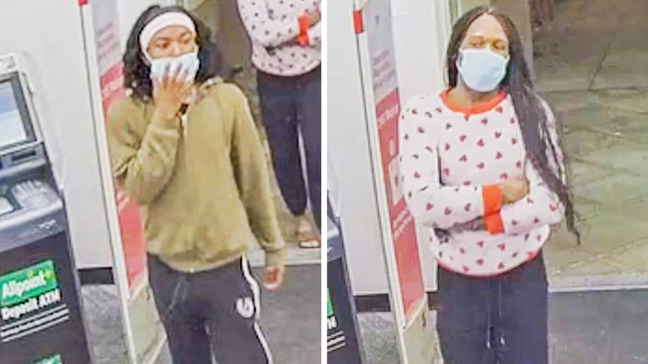 Revelan video de sospechosos que rociaron con gas pimienta a empleados de CVS durante un atraco