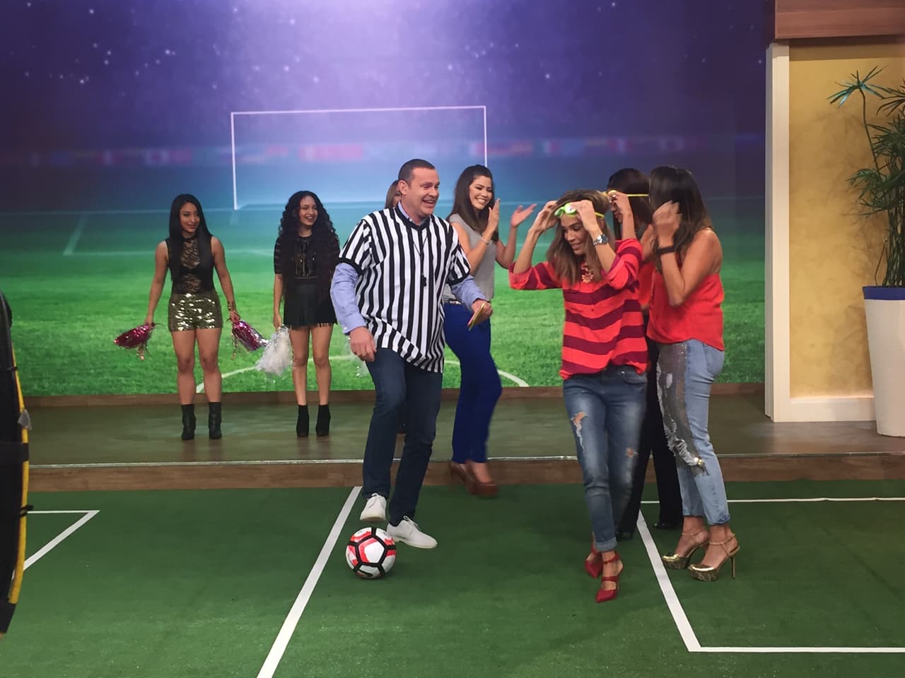 Un par de movimiento fueron suficientes para anotar.