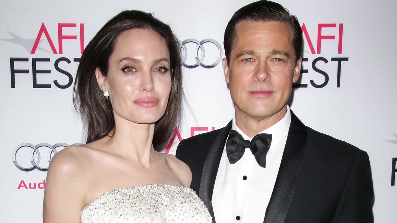 Incendio amenaza la mansión de Brad Pitt y Angelina Jolie