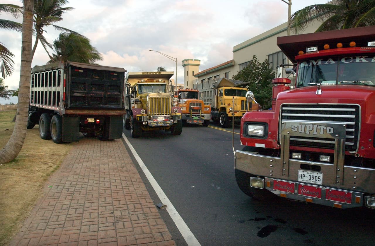 Camioneros emplazarán a los candidatos a la gobernación este lunes en San Juan 