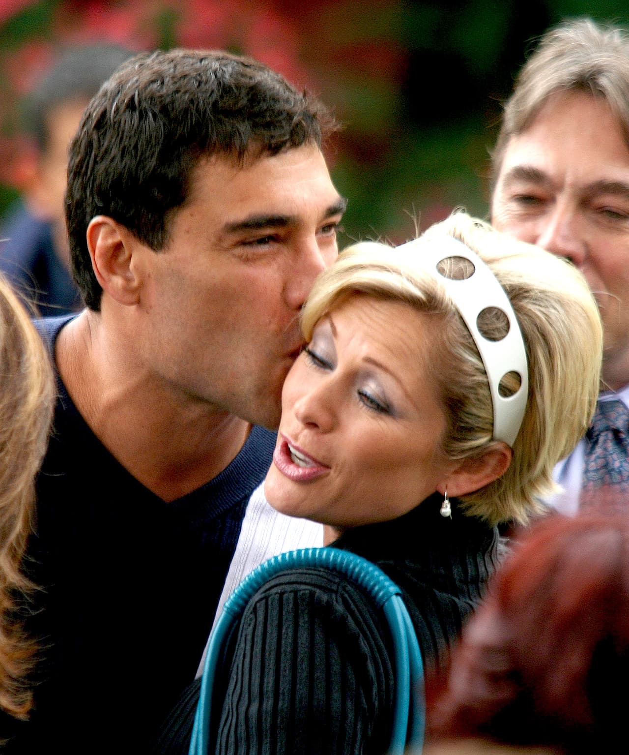 Ya pasaron más de 15 años de ese romance de telenovela pero estos actores siguen llevando una relación muy cordial.