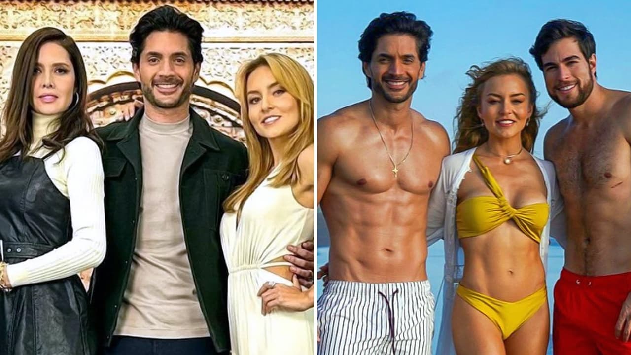 Daniel Elbittar confiesa quién lo ha hecho llorar más en 'El amor invencible'