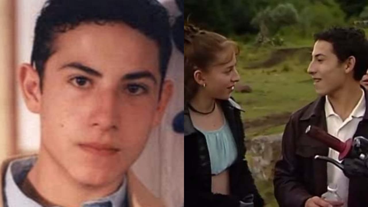 En Amigos x Siempre, Mickey Santana interpretó a Gilberto, un niño con problemas de habla.