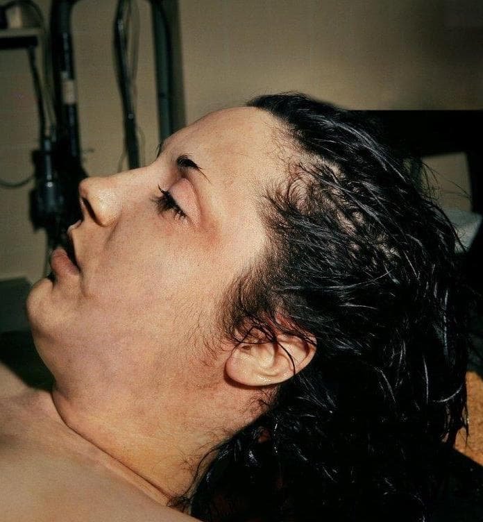 Las autoridades consideran que esta persona podría haber sido una trabajadora inmigrante sin familia en Estados Unidos.