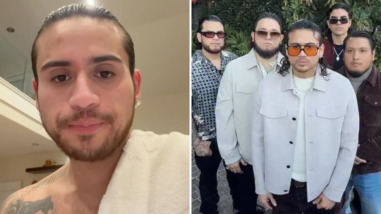 Fuerza Regida es víctima de robo: su vocalista pide ayuda