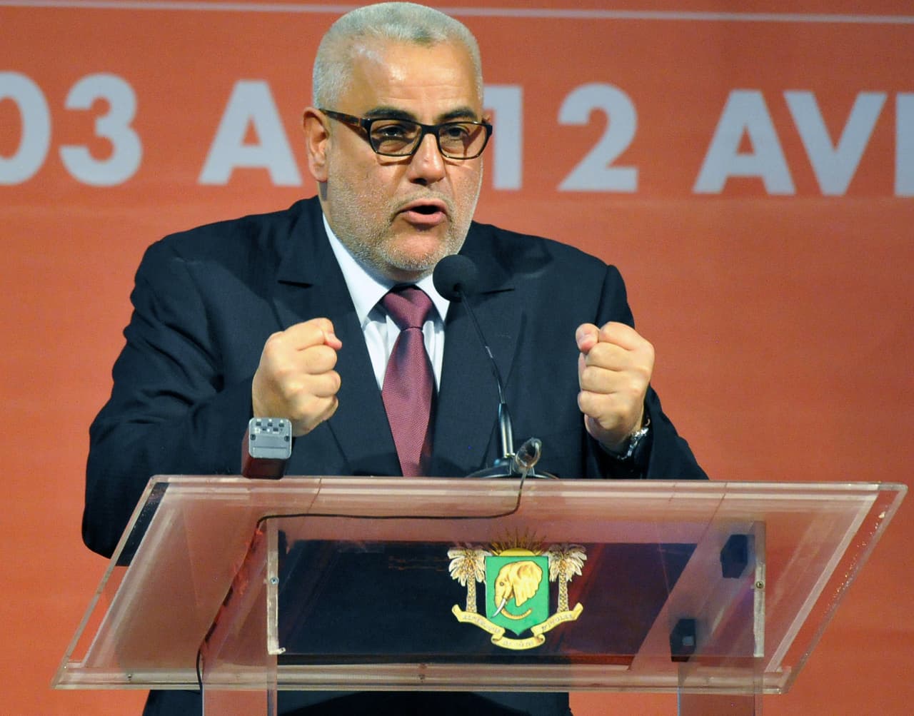 El mandatario marroquí ha solicitado una sanción para la televisora 2M, que se encargó de transmitir el show, según se informó, en un horario de máxima audiencia.