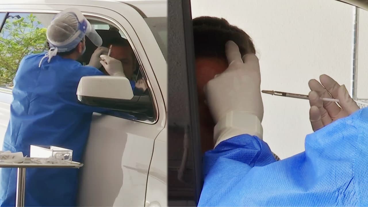 ¿Cómo te caería recibir una 
<a href="https://www.univision.com/shows/despierta-america/tratamiento-con-botox-en-el-auto-la-innovadora-idea-de-un-medico-para-cuidar-el-rostro-durante-la-pandemia-video">inyección de bótox en tu propio auto</a>? Pues es una realidad.