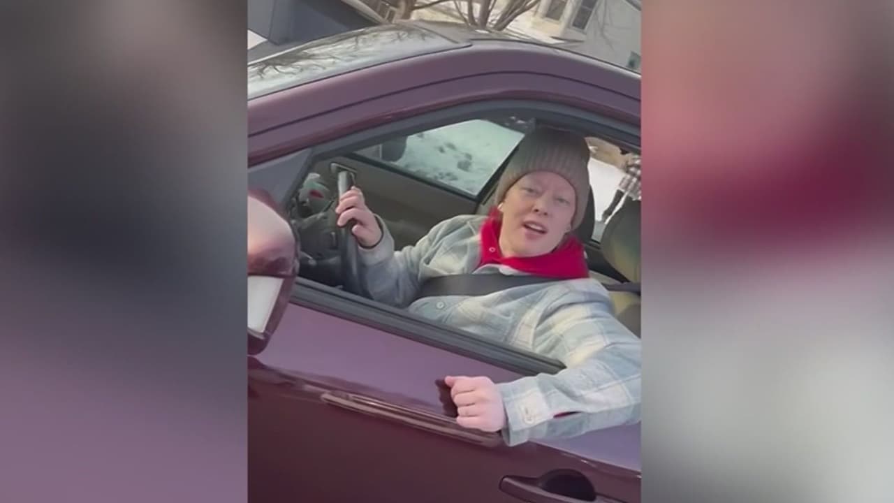 Nuevo video muestra los momentos previos a la muerte de una mujer baleada por ICE en Minneapolis