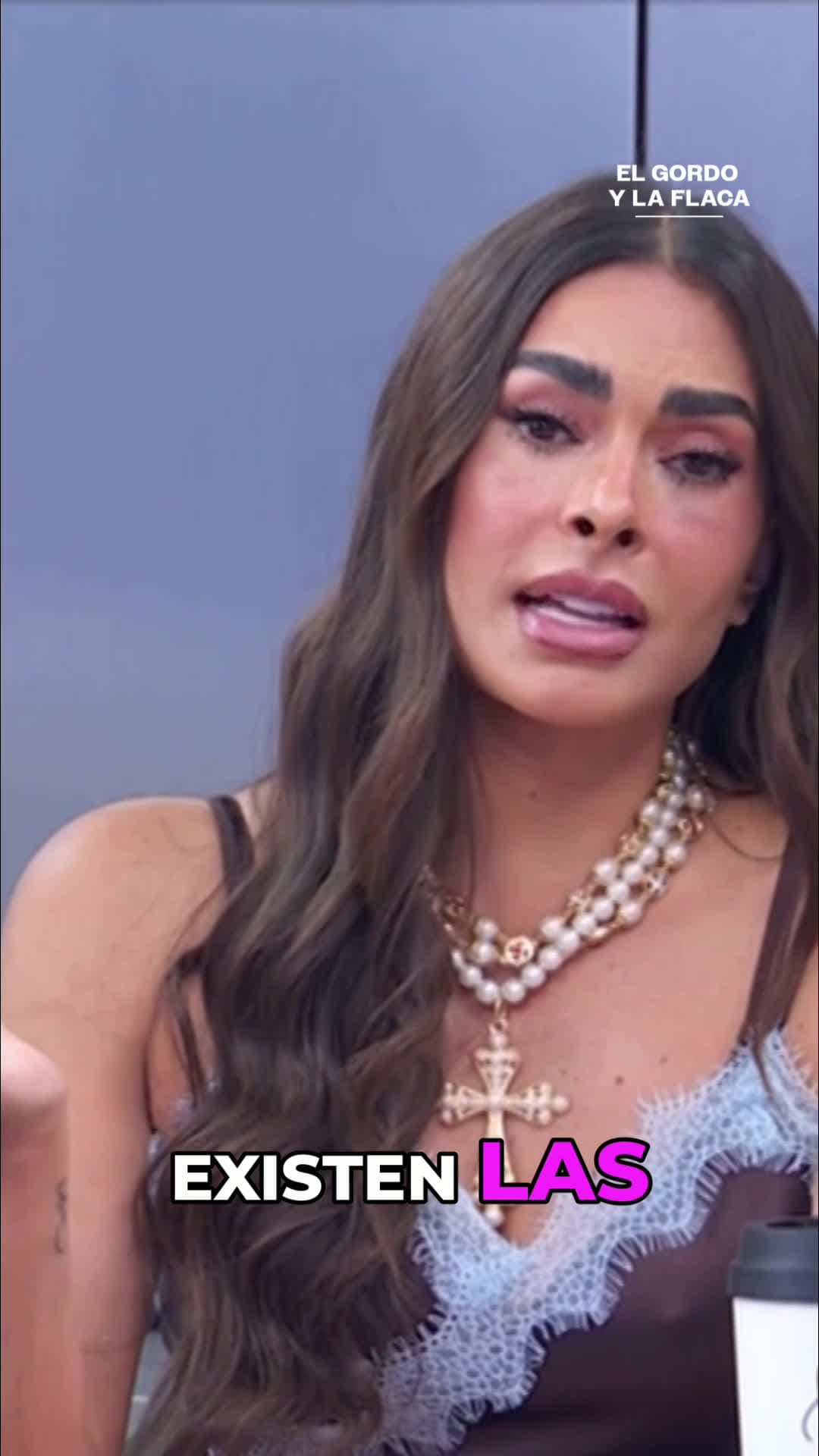 Galilea Montijo responde a quienes critican su rostro en redes