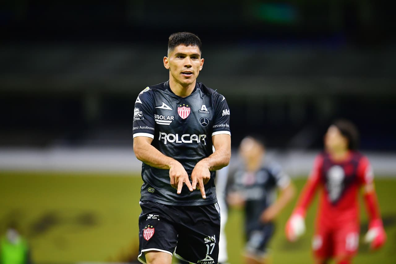 América sigue con paso firme en el Guardianes 2021 y derrota al Necaxa