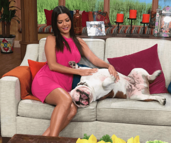 Benito estuvo muy consentido por todos, especialmente por Ana. Ellos son grandes amigos.