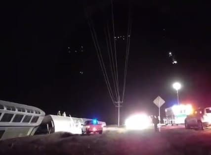 Hallan cargamento de metanfetaminas en un tren que cruza la frontera de México a Estados Unidos