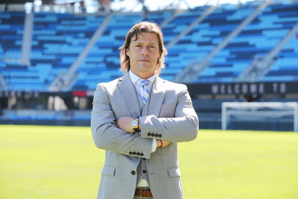 Para conocer más a Matías Almeyda: un 'león' de principios, amante de su familia, las tradiciones y la pelota