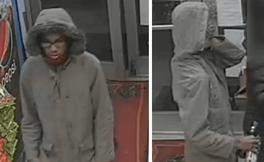 Buscan a hombre que intentó violar a mujer frente a una iglesia en el Alto Manhattan