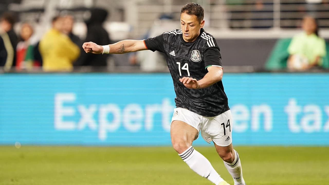 'Chicharito' quiere ir al Tri: "El día que no quiera ir a la Selección me retiraré"