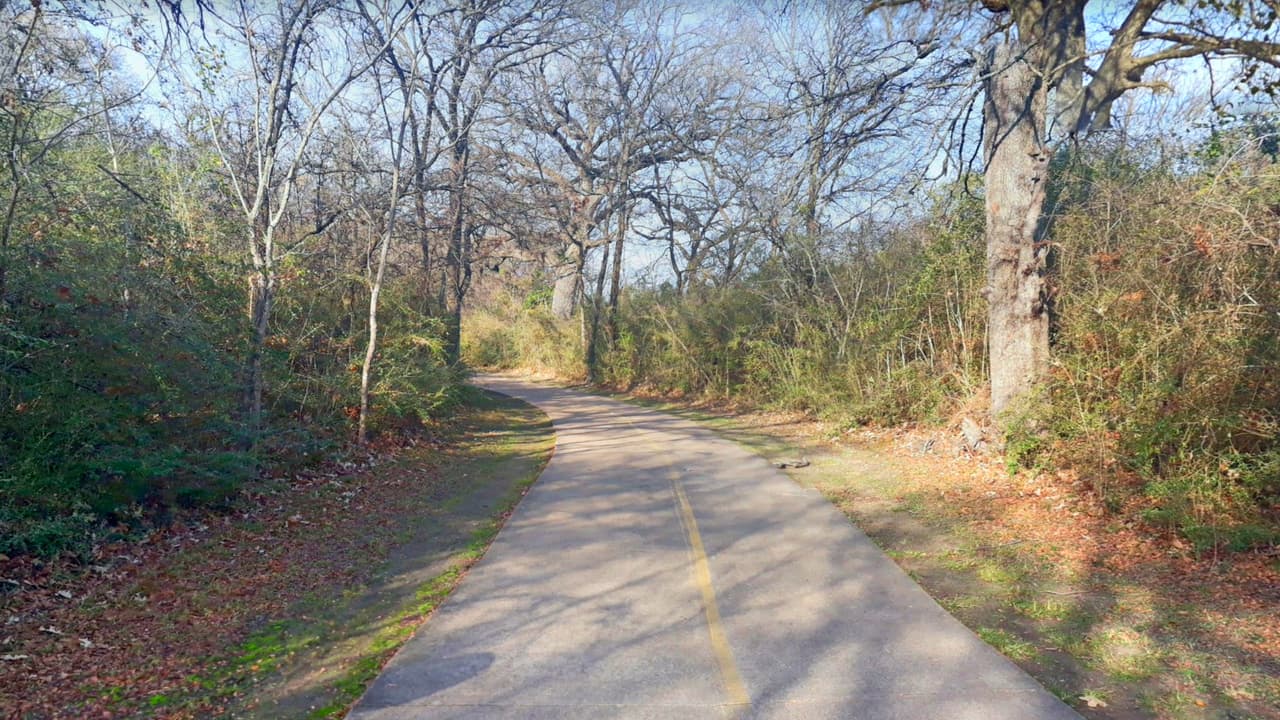 En Arlington otro gran espacio natural es el parque: River Legacy de 1,300 acres con acceso al Río Trinity. 
<br>