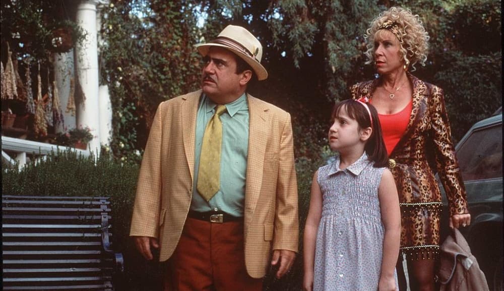 'Matilda' es una de las películas clásicas de los 90