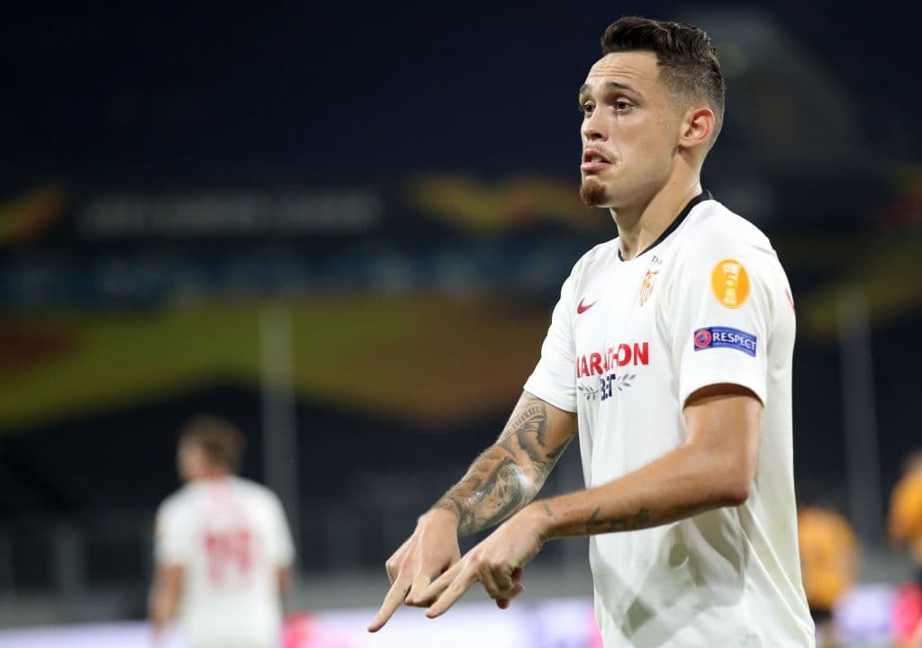 Lucas Ocampos marcó a los 88’ del juego para definir el pase a la siguiente ronda.