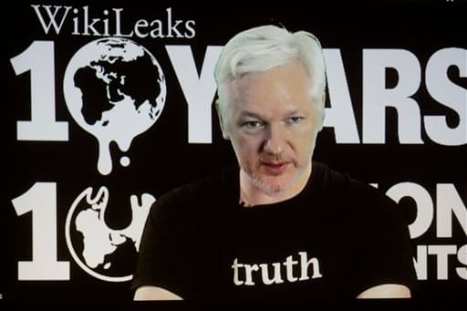 WikiLeaks denuncia ataque masivo a su servidor y corte temporal a Twitter
