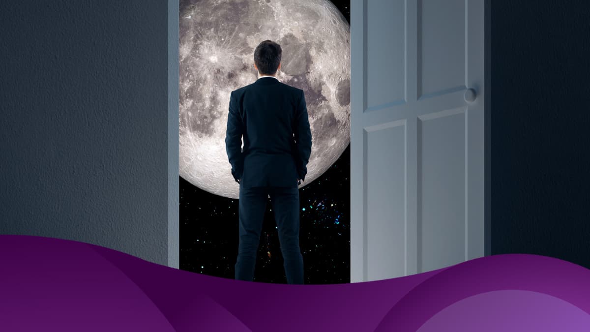 Llegó la luna llena de marzo, la oposición del Sol con la Luna, su colocación a 180 grados uno del otro, frente a frente, el plenilunio.