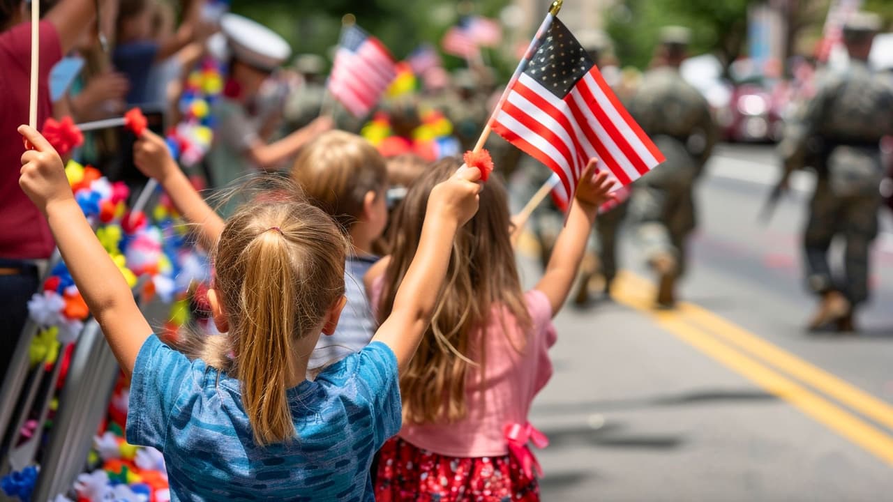 <h3 class="cms-H3-H3">🇺🇸 Desfile patriótico y feria en Granbury </h3>
<br>Un clásico del Memorial Day es el festival en el centro histórico de Granbury, con desfile de veteranos, música en vivo, juegos y comida típica. Parece sacado de una película. 
<br>📍 Dirección: 
<a href="https://g.co/kgs/mdKZdbb" target="_blank">201 E Pearl St, Granbury</a>
<br>📅 Cuándo: Lunes 26 de mayo, desfile a las 10:00 a.m. 
<br>💵 Costo: 
<b>Gratis</b> 
<br>👉 Puedes ir temprano, ver el desfile y quedarte a comer en el centro.