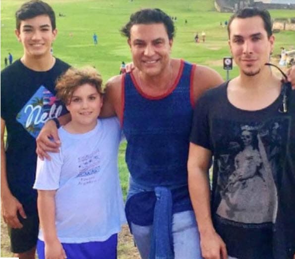 A 10 años de esa determinación, ahora hace un balance de lo que eso le dejó: "De verdad que ha sido una
<b> experiencia muy linda</b>". 
<br>