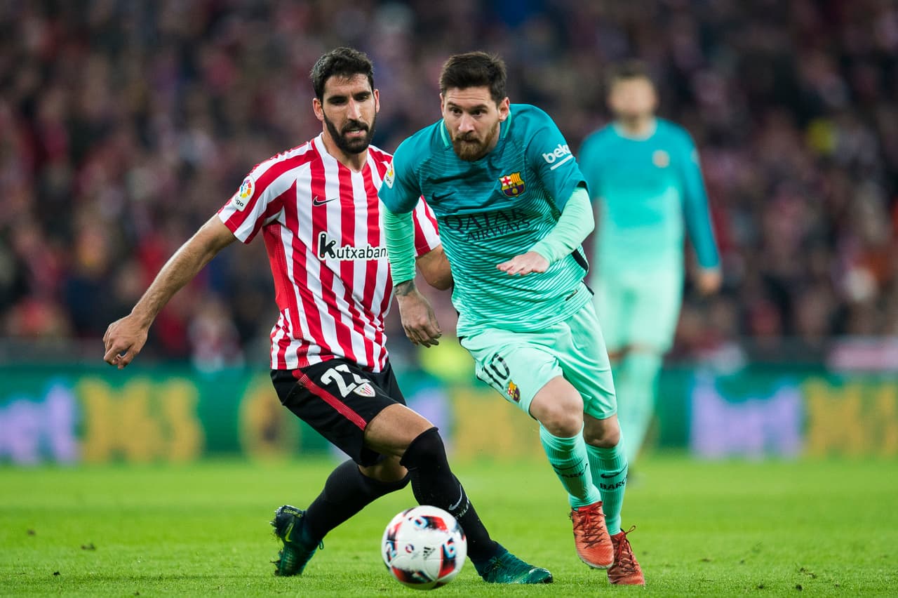 Messi es con 156 pases de gol el máximo asistidor en la historia de la Liga.