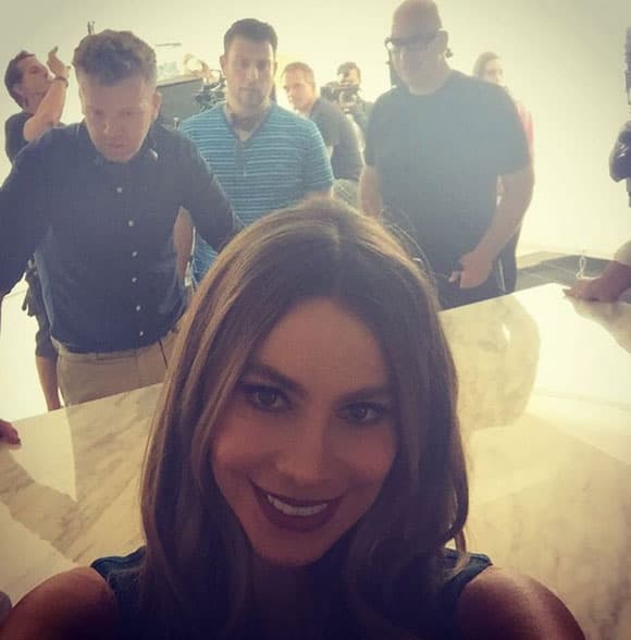 La imagen sin duda dividió opiniones en la red.