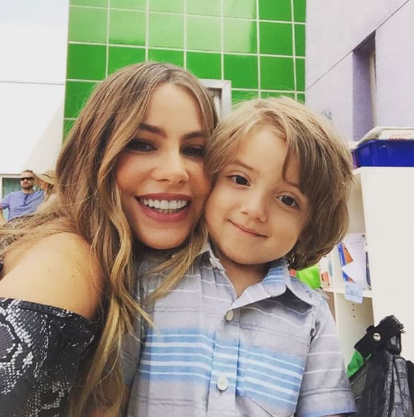 Una foto de Sofía Vergara enfadó a mucha gente.