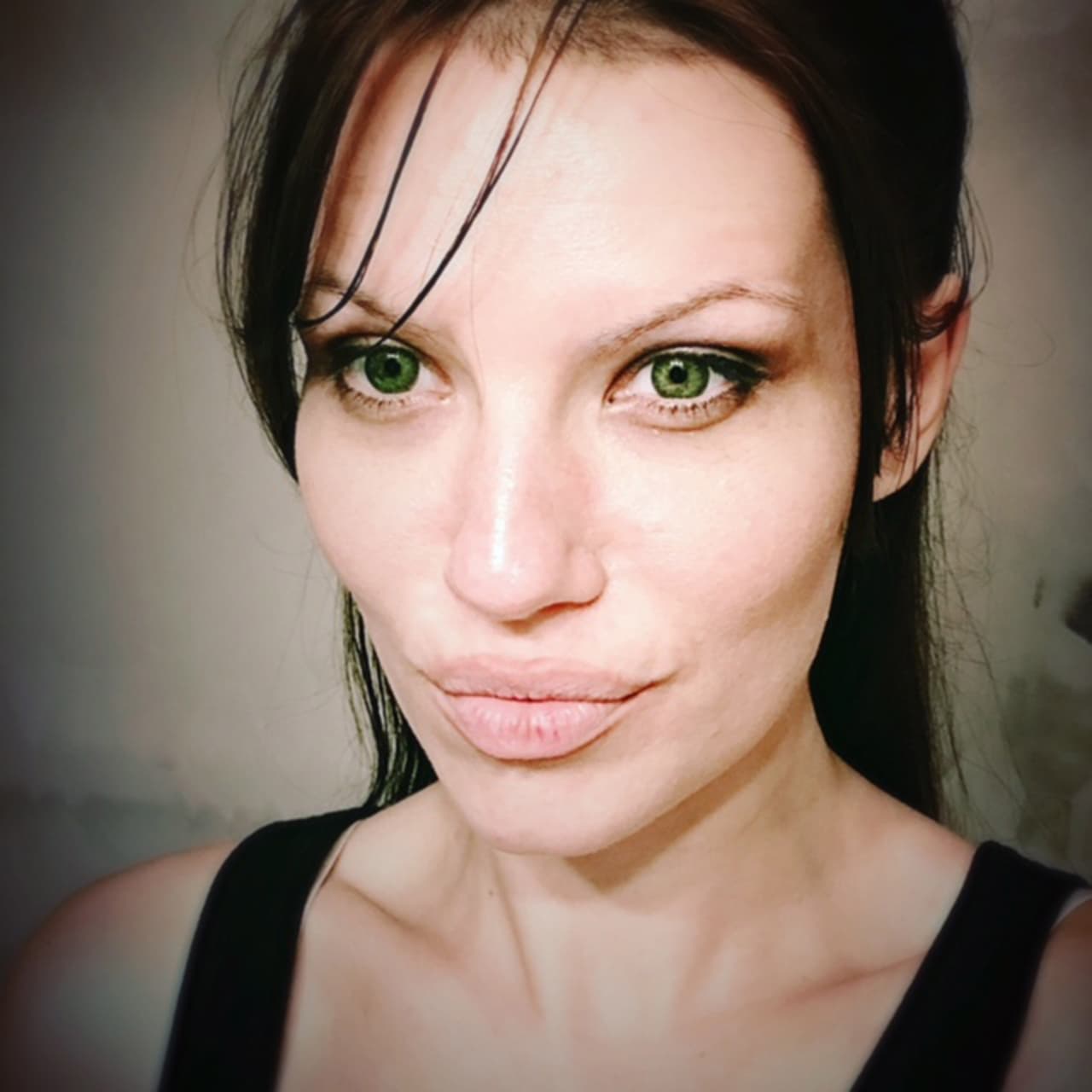 Melissa también pudo haberle hecho competencia a Jolie por el rol de Lara Croft en 'Tomb Raider'.