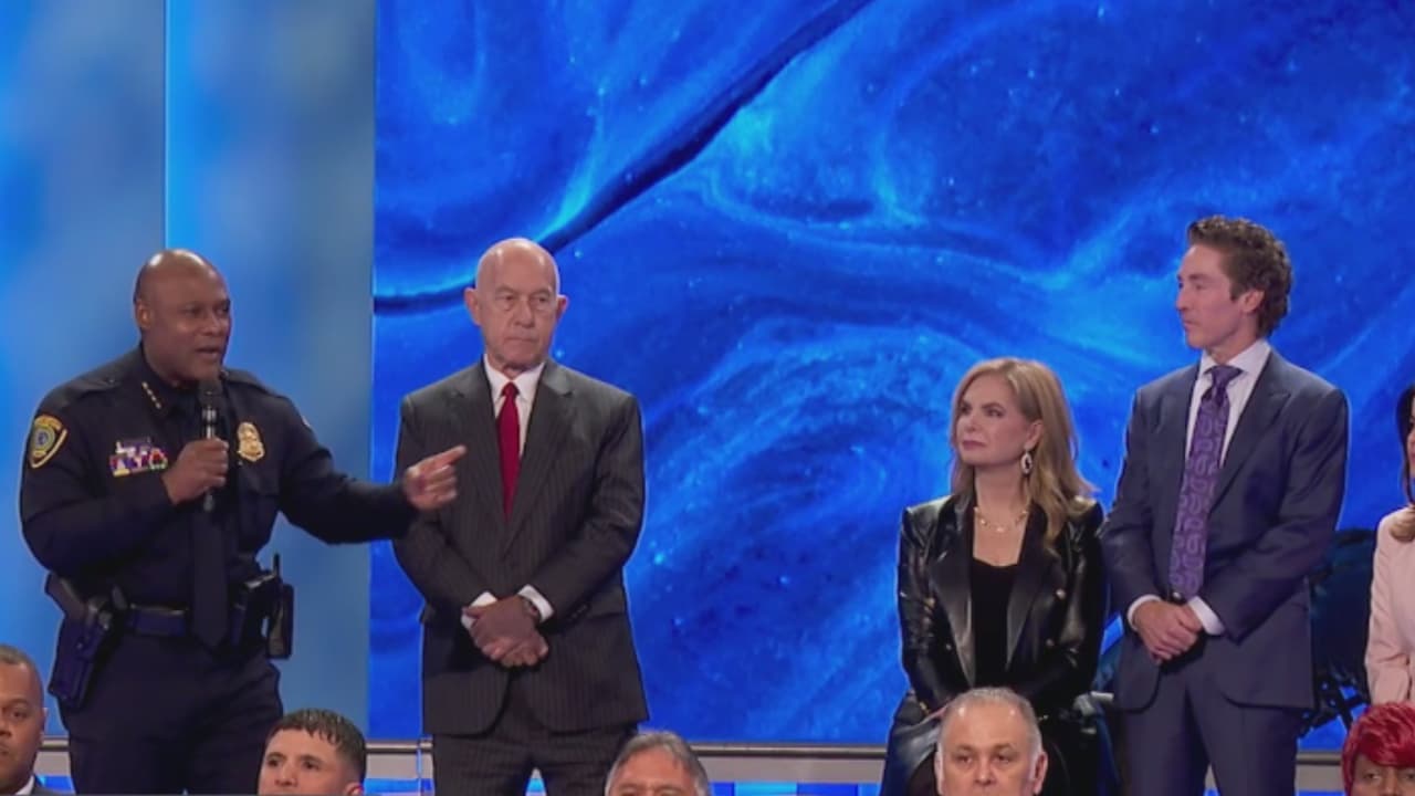 Jefe de la policía asegura que harán público el video del tiroteo en la Iglesia Lakewood