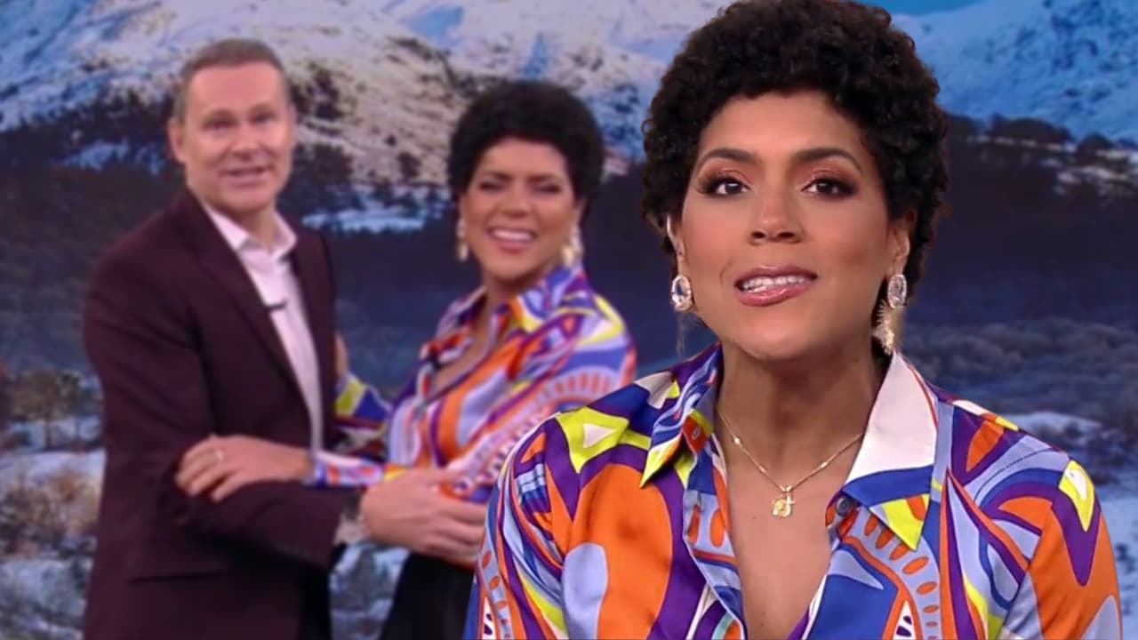 Francisca se apunta para "besuquear" a un famoso actor con el permiso de su esposo Francesco