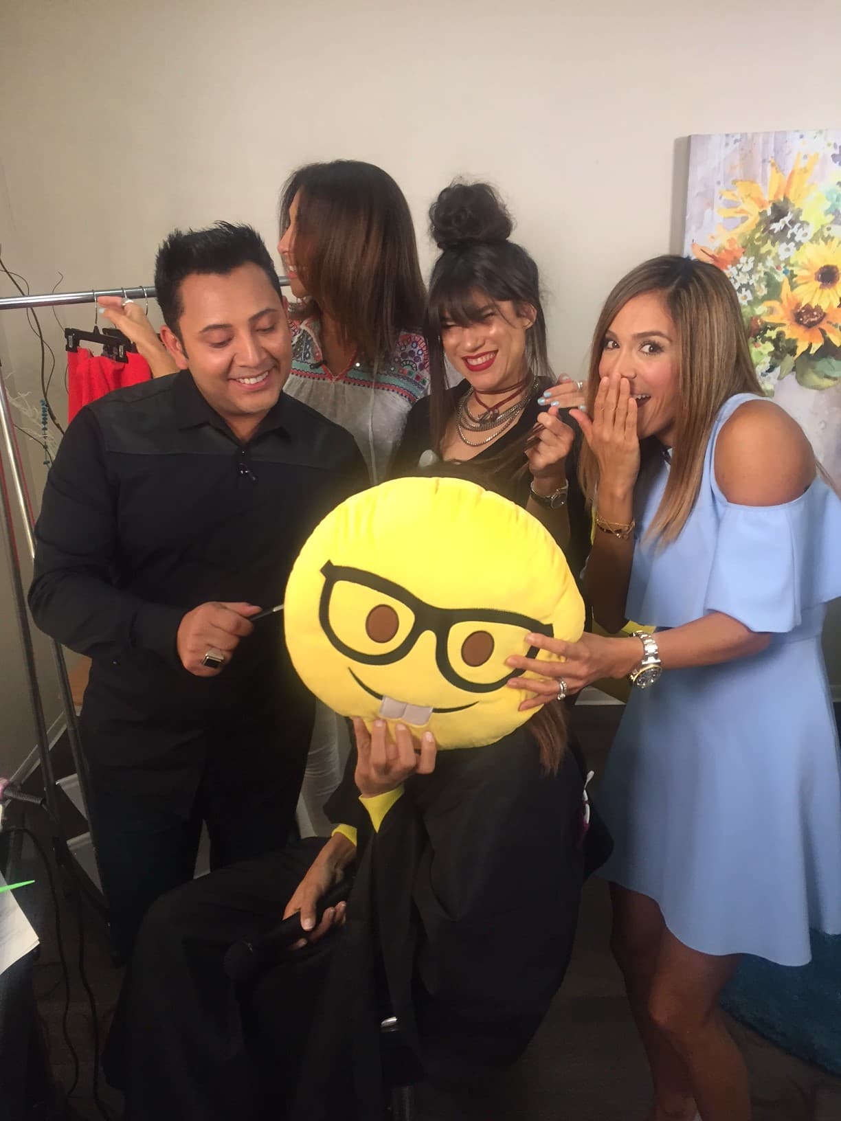 Karla Martínez estaba segura de que la nueva Francisca sorprendería a todos.