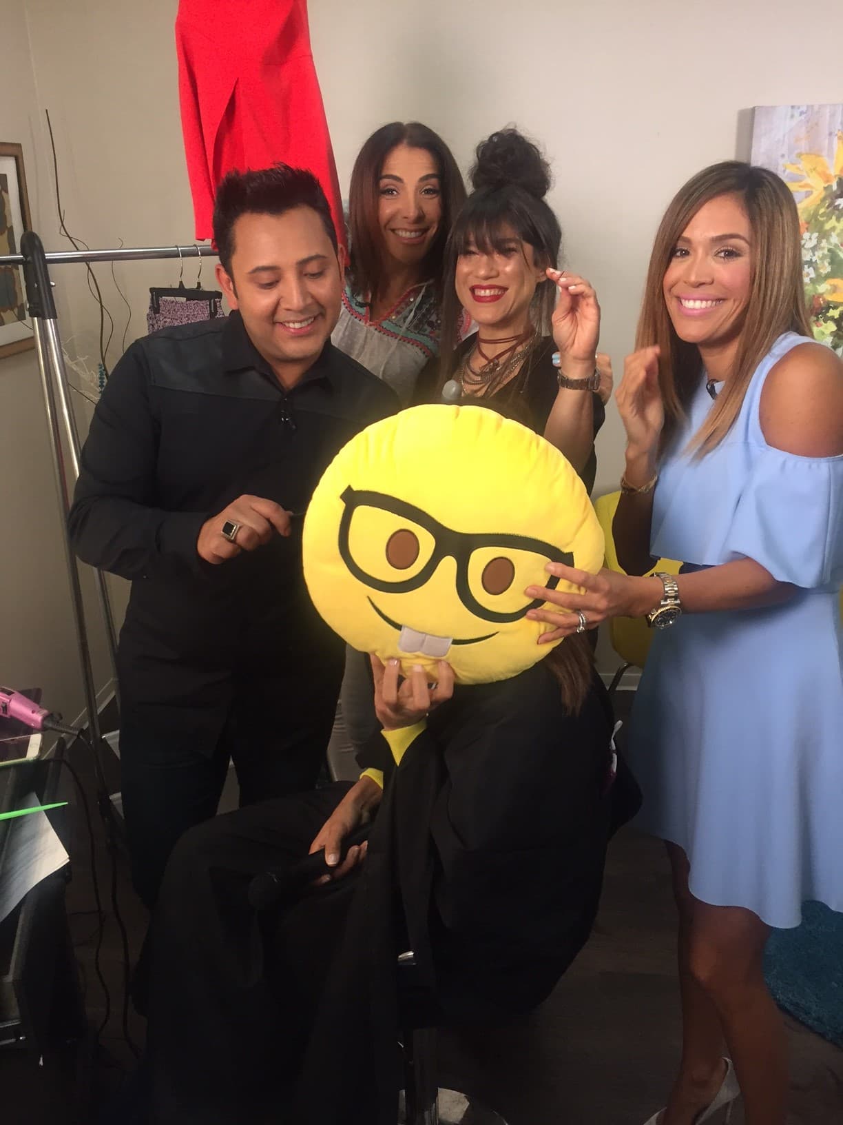 Trabajo terminado, ¿cómo habrá quedado nuestra belleza dominicana?