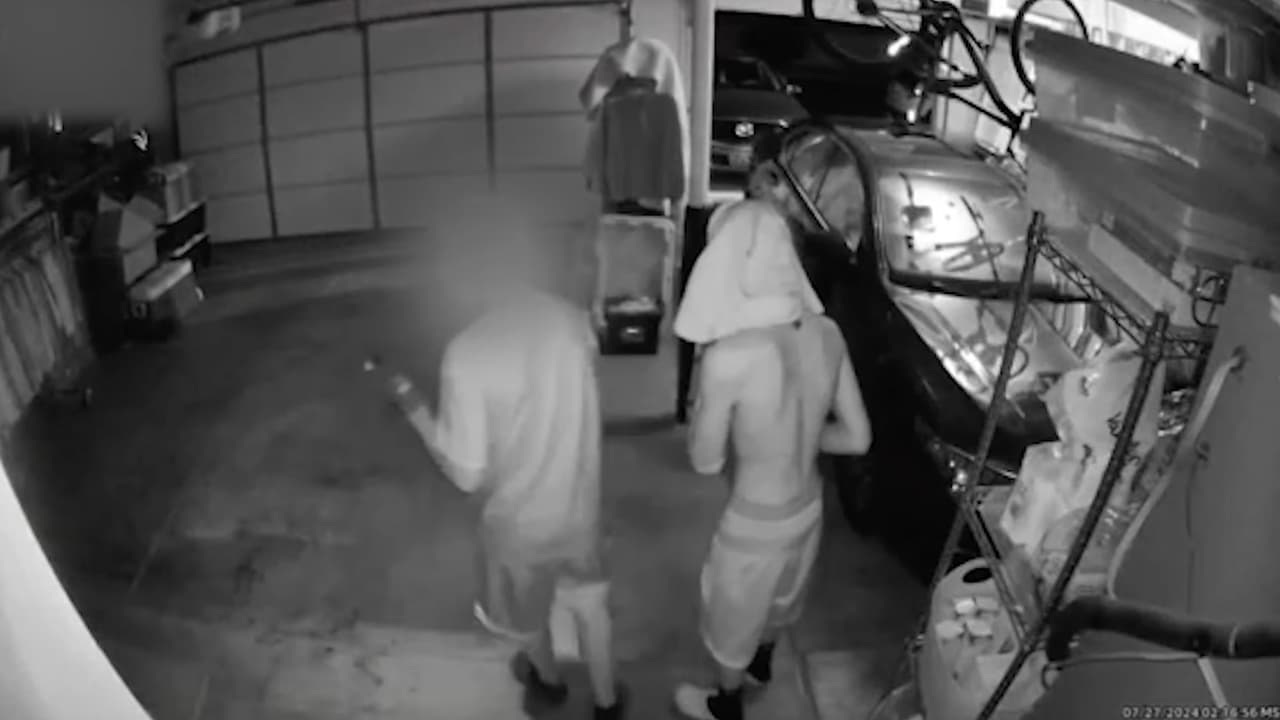 Detienen a cinco adolescentes vinculados a más de 40 robos de casa a través del valle