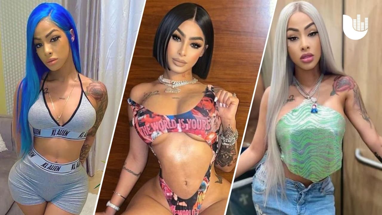 Los looks de Yailín ‘La más viral’ que han encendido las redes sociales