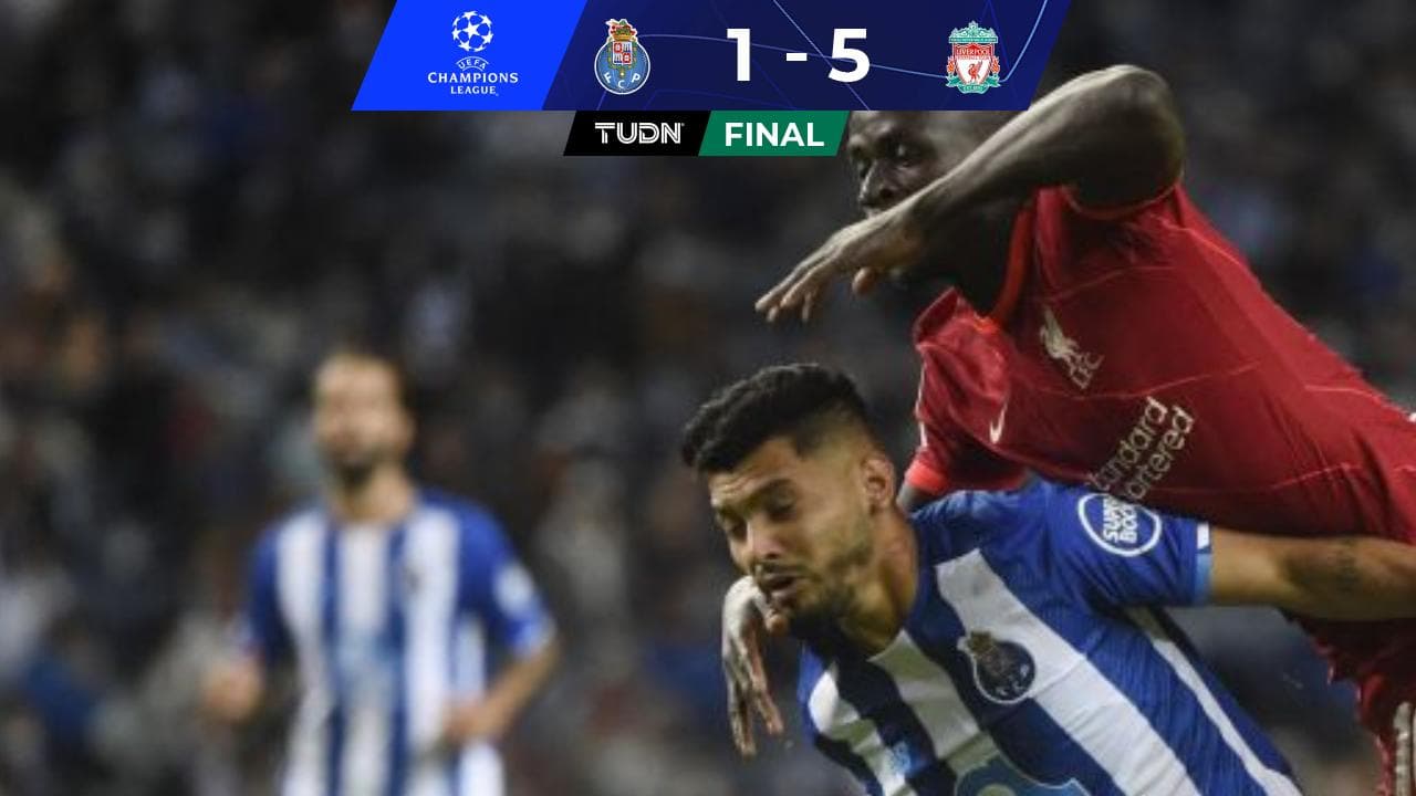 Liverpool vence a unos erráticos Porto y Tecatito