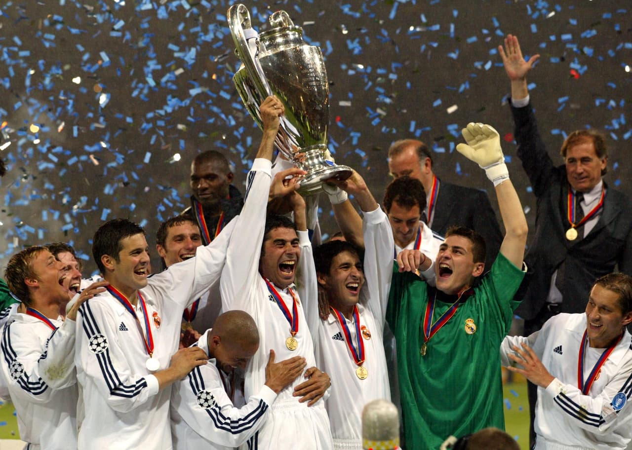 Con 22 años de trayectoria, Buffon todavía no logra ningún título en la Champions League. En el mismo periodo, Real Madrid ha ganado cinco veces el torneo.