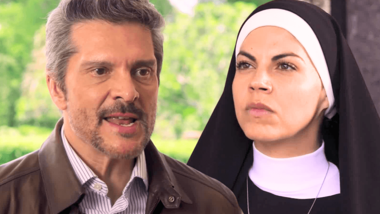 Carlos descubre que Celeste escondió a Carolina | Monteverde | Capítulo 5