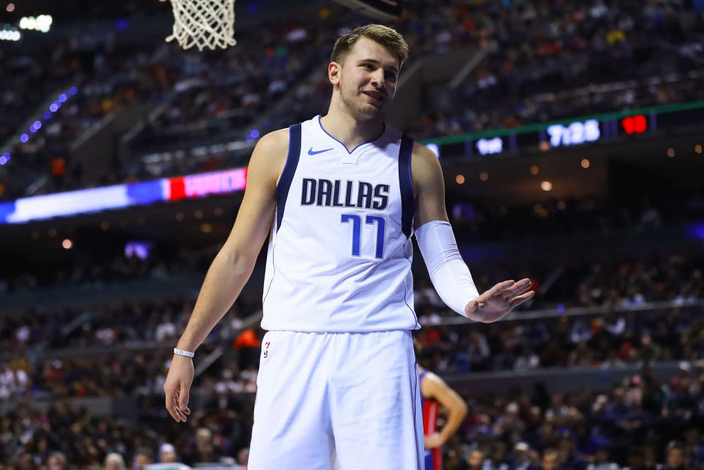 Rivales y compañeros se desviven en elogios a un modesto Luka Doncic