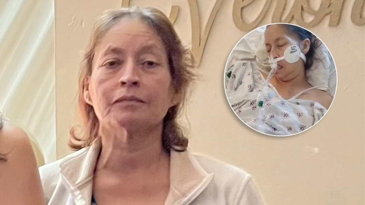 Madre hispana permanece en coma tras agresión, mientras su atacante está libre en Los Ángeles