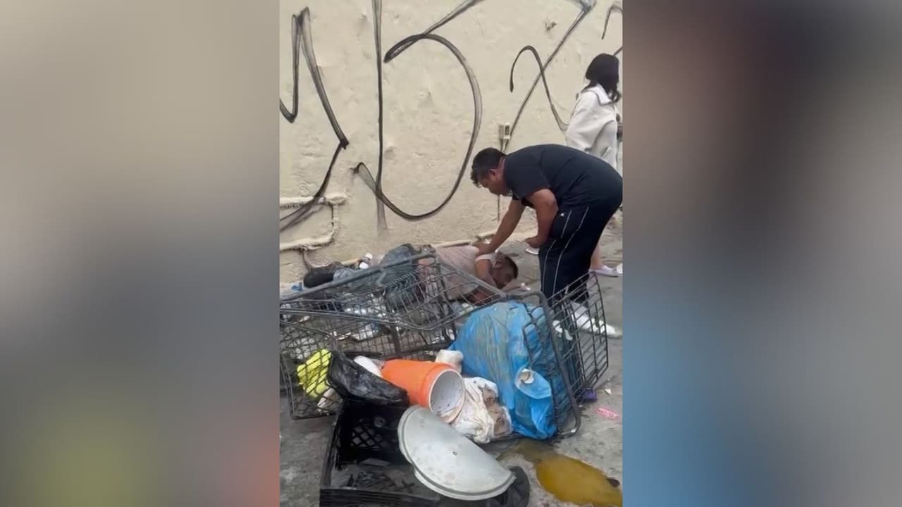 Puesto de tamales destruido en California: Hombre de 77 años sigue hospitalizado tras accidente