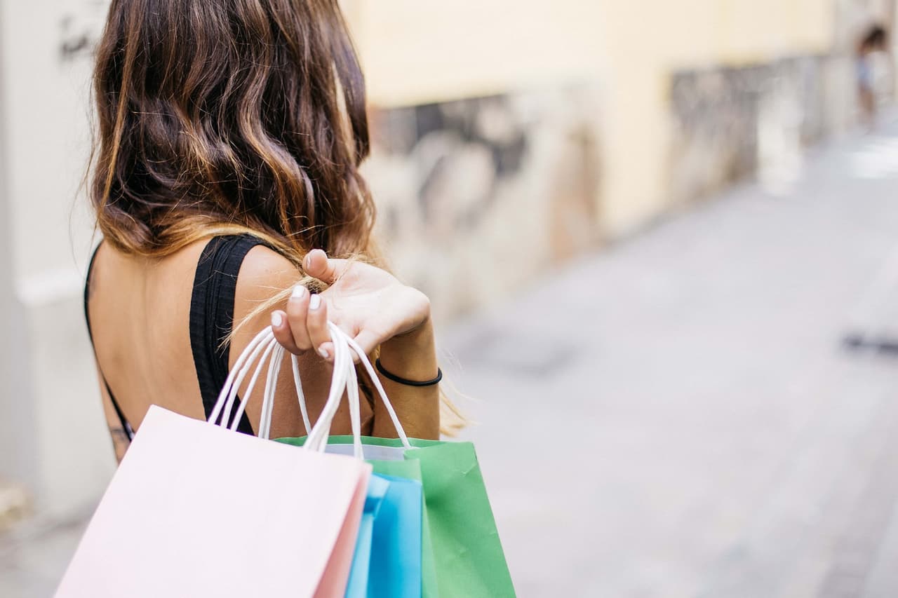 Ten cuidado durante tus compras en estas festividades