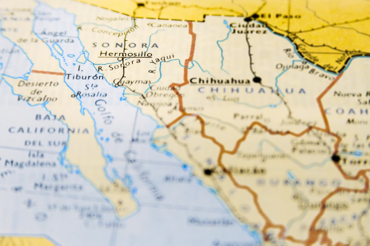 En la Sierra Madre Occidental de México, en los límites entre los estados de Sinaloa, Durango y Chihuahua, existe un lugar llamado el ‘Triángulo Dorado’.