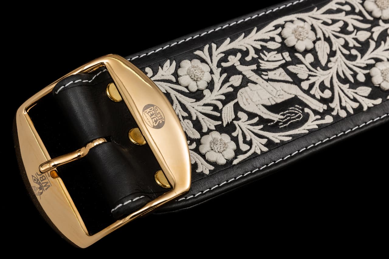 El Cinturón Mestizo es la más reciente creación del CMB para el ganador de la pelea de unificación (168 libras) del 8 de mayo entre Saúl 'Canelo' Álvarez y Billy Joe Saunders.