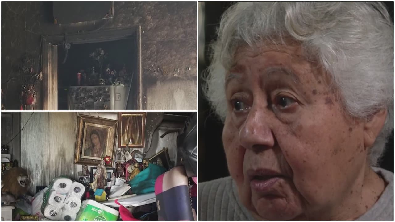 Perdió todo en un incendio y ahora le ofrecen un apartamento en el mismo lugar, pero cobrándole casi el doble de renta