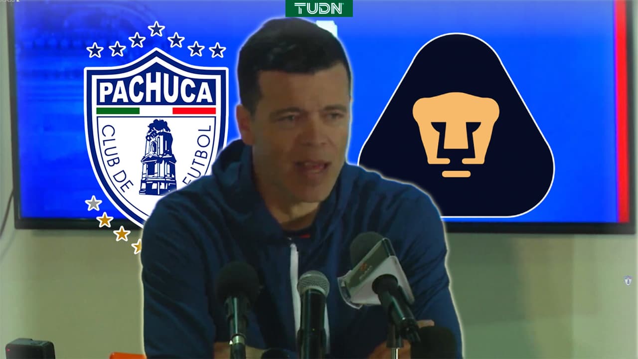 Solari se gana el respeto de Pumas en su presentación con Pachuca
