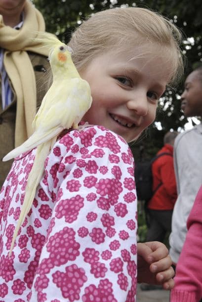 Elisabeth de Bélgica es la heredera al trono de su padre, Felipe, el rey de los Belgas. Tiene 12 años y es la mayor de cuatro hermanos.Además de su formación real, asiste al colegio y toma clases de danza. Sus padres han procurado que su vida pública sea limitada, sin embargo toma su papel ocasionalmente y siempre deja una buena impresión.Comparte mucho tiempo con sus padres y hermanos en actividades muy familiares.