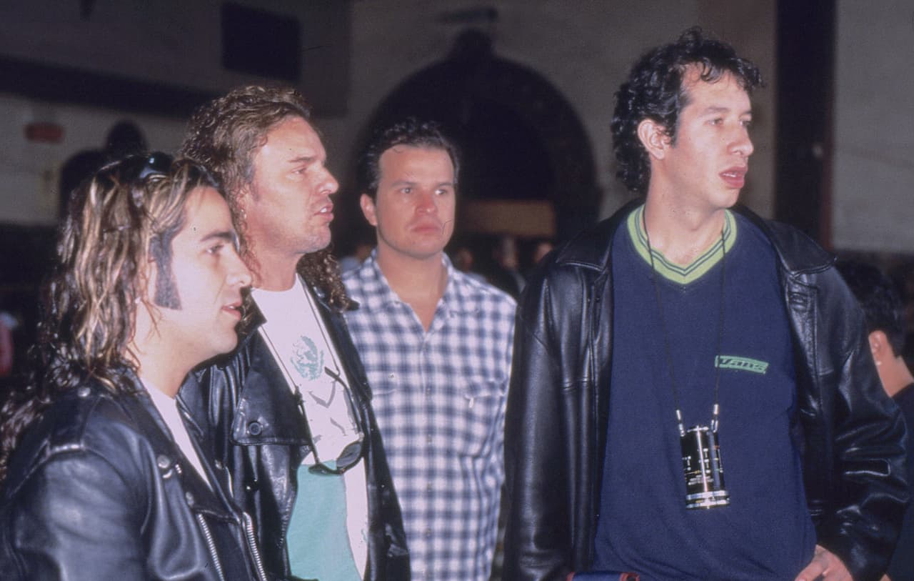 Maná también destaca en la historia de esta ceremonia con el Premio a la Excelencia y el Premio a la Trayectoria.